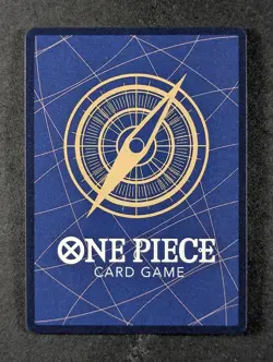 2025 One Piece MONKEY D. LUFFY #EB02-061 Anime 25th Collection Secret Rare JPN - Image 2