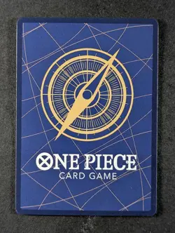 2024 One Piece PORTGAS D. ACE #OP07-119 500 Years in the Future Secret Rare JPN - Image 2