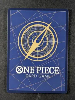 2024 One Piece SABO #OP07-118 500 Years in the Future Secret Rare Japanese - Image 2