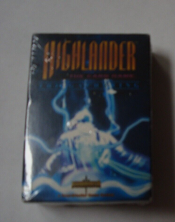 Highlander The Card Game. The Gathering. NEW Sealed Set. TCG - Image 1