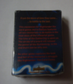 Highlander The Card Game. The Gathering. NEW Sealed Set. TCG - Image 2
