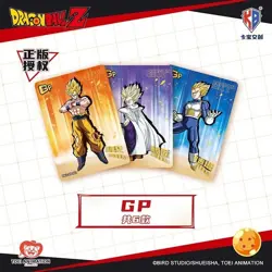 2025 KB Dragon Ball Z Trading Cards Booster Box Sealed Collectible Card - Image 4