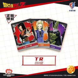 2025 KB Dragon Ball Z Trading Cards Booster Box Sealed Collectible Card - Image 5