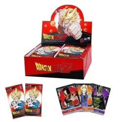 2025 KB Dragon Ball Z Collectible Cards Collection Trading Cards Sealed Box - Image 1