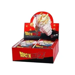2025 KB Dragon Ball Z Collectible Cards Collection Trading Cards Sealed Box - Image 2