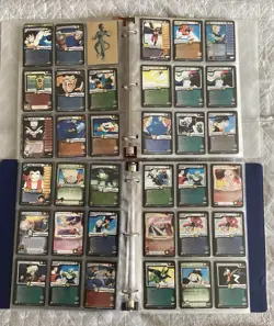 Giant Lot of Vintage Dragon Ball Z And Dragon Ball GT Cards - Image 5