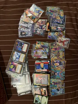 dragon ball z cards - Image 1