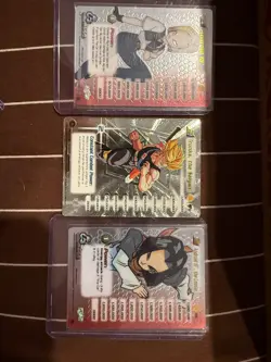 dragon ball z cards - Image 2