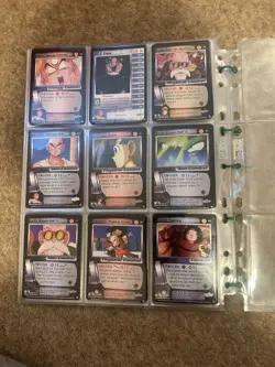 Dragon Ball Z Trading Cards Bundle - Image 1