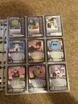 Dragon Ball Z Trading Cards Bundle - Image 3