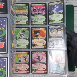 Dragon Ball Z Trading Card Lot Cards From Multiple Sets Partial Sets 2000-2004 - Image 2