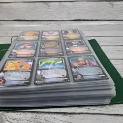 Dragon Ball Z Trading Card Lot Cards From Multiple Sets Partial Sets 2000-2004 - Image 3