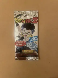 Dragon Ball Z CCG & Trading Cards 15 Pack Lot-Sealed-Lenticolor, American 1 & 2 - Image 5