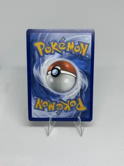 2025 Pokemon Victini 208 White Flare Full Art Black Star Promo Card NM+ - Image 2