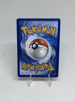 2025 Pokemon Victini 208 White Flare Full Art Black Star Promo Card NM+ - Image 5