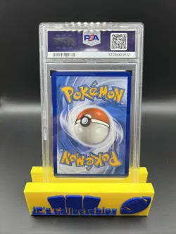 2023 POKEMON SWORD & SHIELD CROWN ZENITH #GG41 FULL ART/RAIKOU V PSA 9 - Image 2