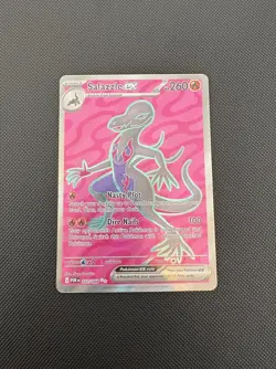 Salazzle EX 101/088 - Perfect Order - Pokemon TCG - NM - Image 1