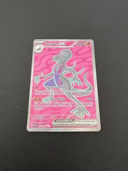 Salazzle EX 101/088 - Perfect Order - Pokemon TCG - NM - Image 2