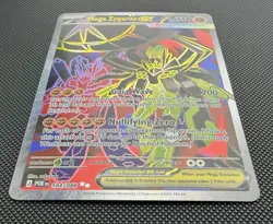 Mega Zygarde Ex Full Art Ultra Rare 104/088 - Perfect Order - Pokemon TCG - Image 3