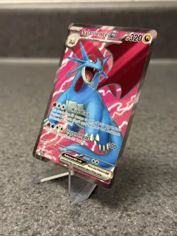 🔥 Salamence ex Ultra Rare Holo NM/M | Journey Together 2025 Pokemon Card - Image 2