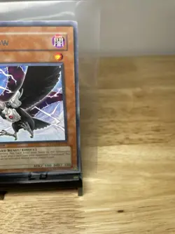 Yugioh D.D. Crow STON-EN024 Rare 1st Edition Yugioh Trading Card TCG Konami - Image 4