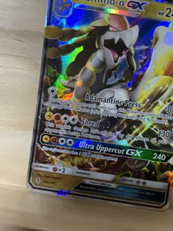 Kommo-o GX, Guardians Rising, 100/145, Pokemon Card - Image 5