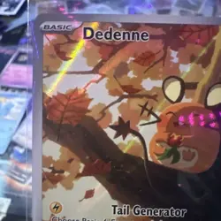 New 2026 Dedenne 93/88 ME03 Pokemon TCG w other cards - Image 5