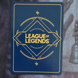 League of Legends Foil Thousand-Tailed Watcher 116/298 Accelerate Unit Card - Image 2