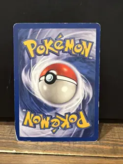 Pokemon TCG Eevee Jungle Card 51/64 Regular Common 1st Edition - Image 2