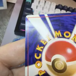 Dark Hypno No. 097 Japanese Holo Rare Pokemon Card Rocket Gang HP/DAMAGED - Image 4