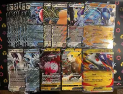 Pokemon Jumbo Card Lot Of 16 - Snorlax, Greninja, Lucario, Lugia, Latias, etc! - Image 1
