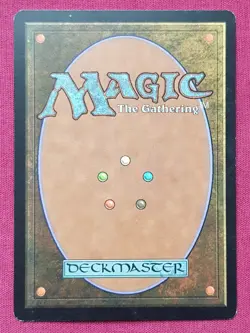 Magic The Gathering 7TH EDITION FIRE DIAMOND artifact card MTG - Image 2