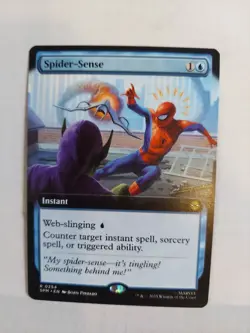 Spider-Sense (Extended Art) Marvel's Spider-Man Regular - Image 1