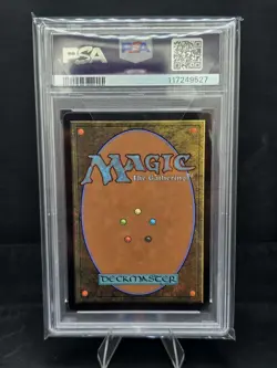 2025 Magic The Gathering The Gitrog Monster Retro Frame PSA 10 - Image 2