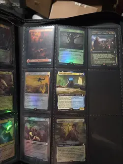 Magic the Gathering Lot Fallout - Image 2