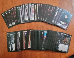Vampire The Eternal Struggle Card Lot - Image 1