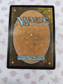 2025 Magic Ancient Tomb Edge of Eternities #91 Borderless GALAXY FOIL - Image 2