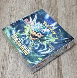 SV6 Transformation Mask Pokemon Japanese w/Shrink Booster Box US SELLER - Image 1