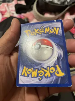 Machamp 8/102 Base Set 1st Edition Shadowless Holo Rare 1999 Pokemon Wizards - Image 2