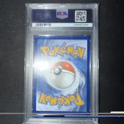 PSA 9 MINT Pokemon Wartortle Scarlet & Violet 151 Illustration Rare 171/165 - Image 2