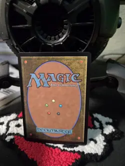 Dragonhawk Fate's Tempest Foil Card Bloomburrow, MTG, Near Mint Condition - Image 3