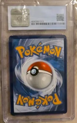 Pokemon Charizard V Star Rainbow Secret Rare 174/172 CGC 9 Mint Brilliant Stars - Image 3