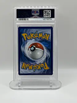 2025 POKEMON MEG EN-MEGA EVOLUTION ILLUSTRATION RARE #139 LITLEO PSA 10 - Image 2