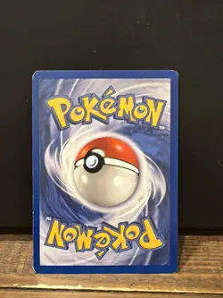 Pokemon TCG 1999 Weezing Fossil 1st Edition 45/62 NM/LP Condition - Image 2