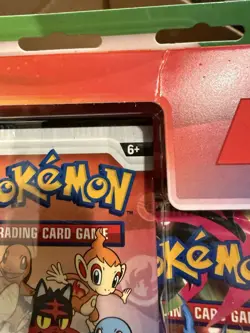 Pokemon TCG First Partner Illustration Collection Series 1 New Sealed - Image 3