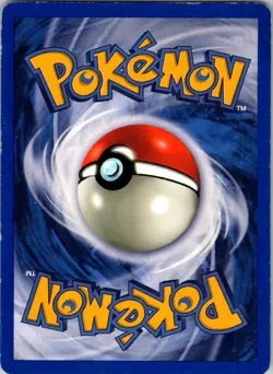 Psyduck #53/62 Fossil Vintage WOTC Pokemon MP - Image 2