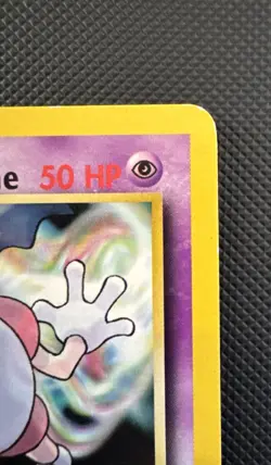 Pokemon TCG Sabrina's Mr Mime 94/132 Gym Heroes LP - Image 3