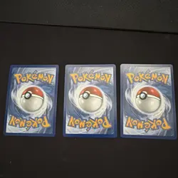 Pokemon TCG First Partner Illustration Collection Series 1 Kanto GEN 1 Set - Image 2