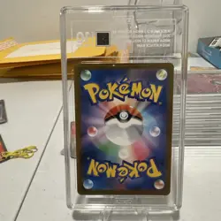 2025 POKEMON MEGA SCRAFTY EX (JP) MEGA DREAM #231 TAG 10 - Image 2