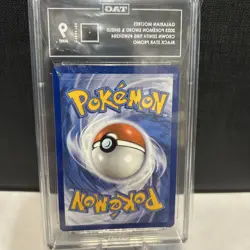 Pokemon TCG Galarian Moltres SWSH284 Sword & Shield Promo Black Star Holo TAG 9 - Image 2